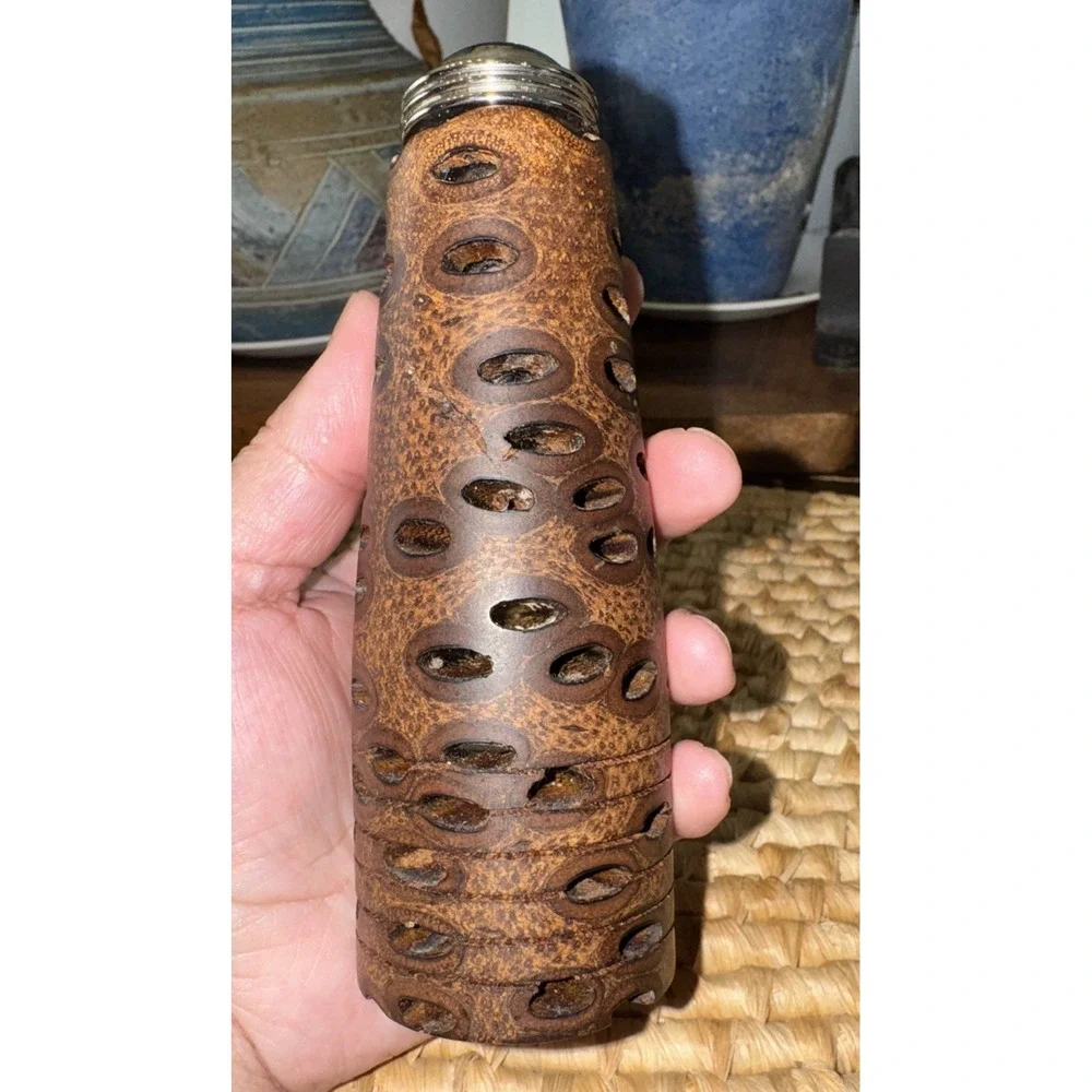 Banksia Nut pod shaker -‎ by Jia Reid